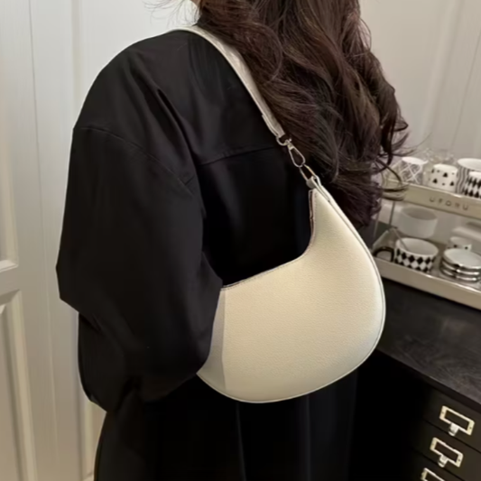 White Moon Handbag
